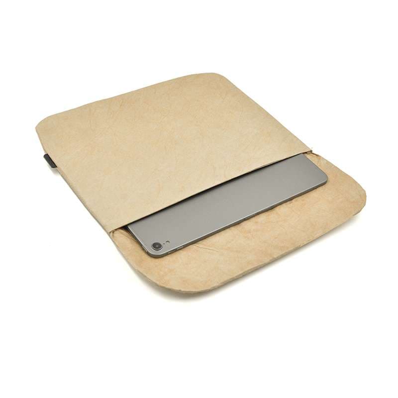 パソコンケース　13インチ～15.6インチ 和紙調エコ素材スリムパソコンケース ビジネス 通勤 日常使い