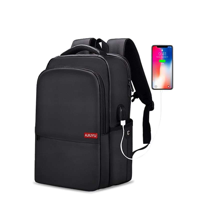 パソコンケース　13インチ～16インチ 充電ポート搭載多機能リュック型パソコンケース ビジネス 通勤 通学