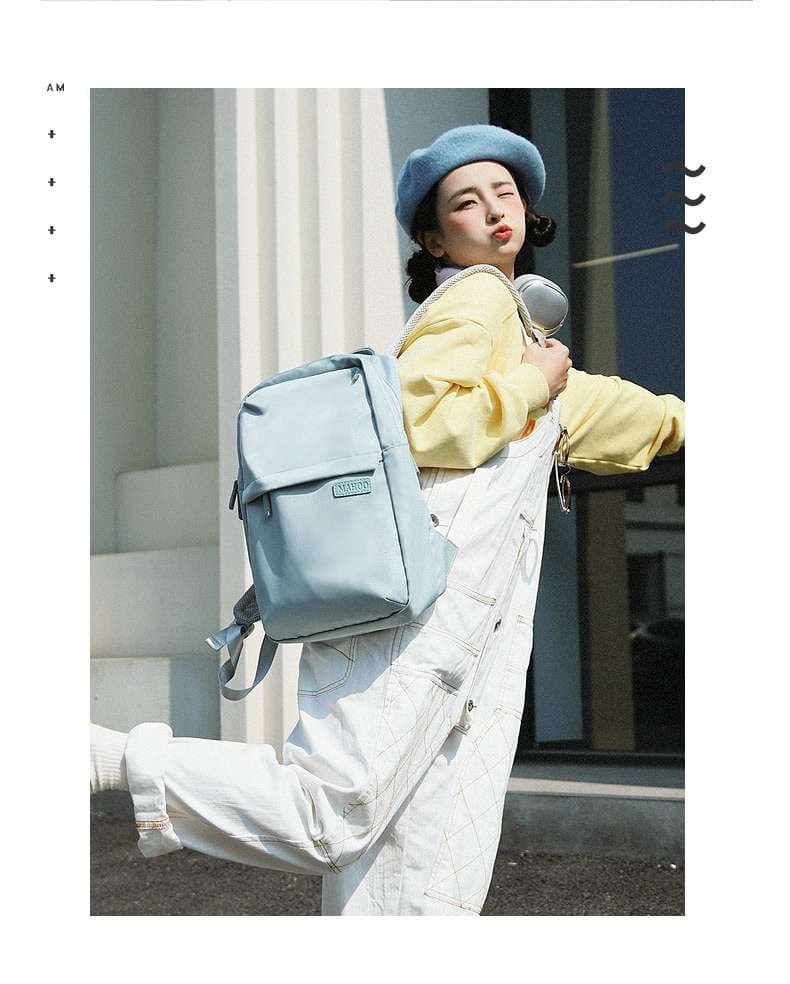 パソコンケース　13インチ～16インチ スリム上品ミニマルリュック型パソコンケース 通勤 通学 日常使い