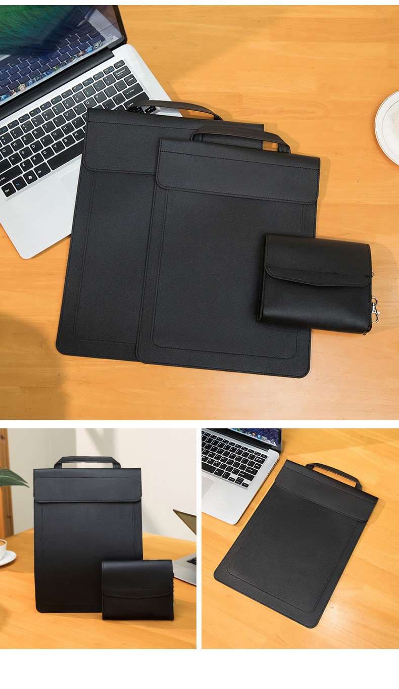 高機能ビジネス用パソコンケース　11インチから15インチまで幅広く対応！　男性でも！女性でも使いやすい◎