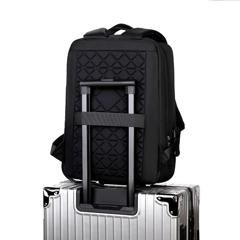 パソコンケース　14インチ～16インチ 防水大容量セキュリティリュック型パソコンケース ビジネス 通勤 出張