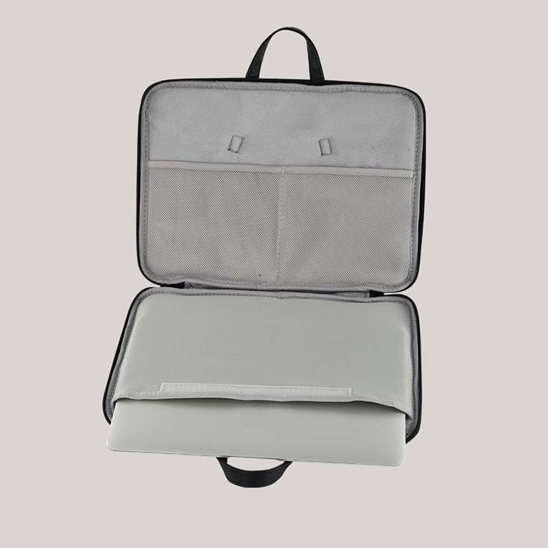 パソコンケース　11インチ～15.6インチ チェッカー柄フラワーモチーフキャリーオン対応パソコンケース 旅行 通勤 日常使い