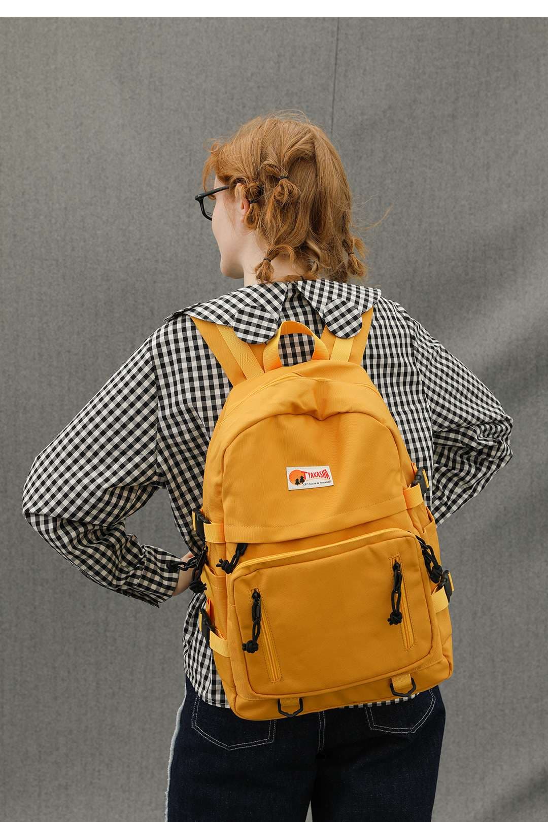 パソコンケース　14インチ～15.6インチ 軽量撥水シンプルリュック型パソコンケース 通勤 通学 カフェ作業