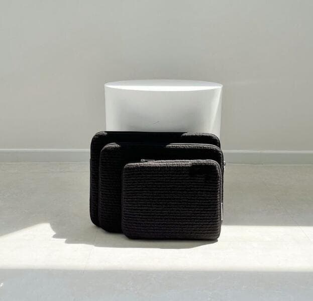 パソコンケース 可愛いノートパソコン用バッグ 11-15.6インチ対応 キルティング