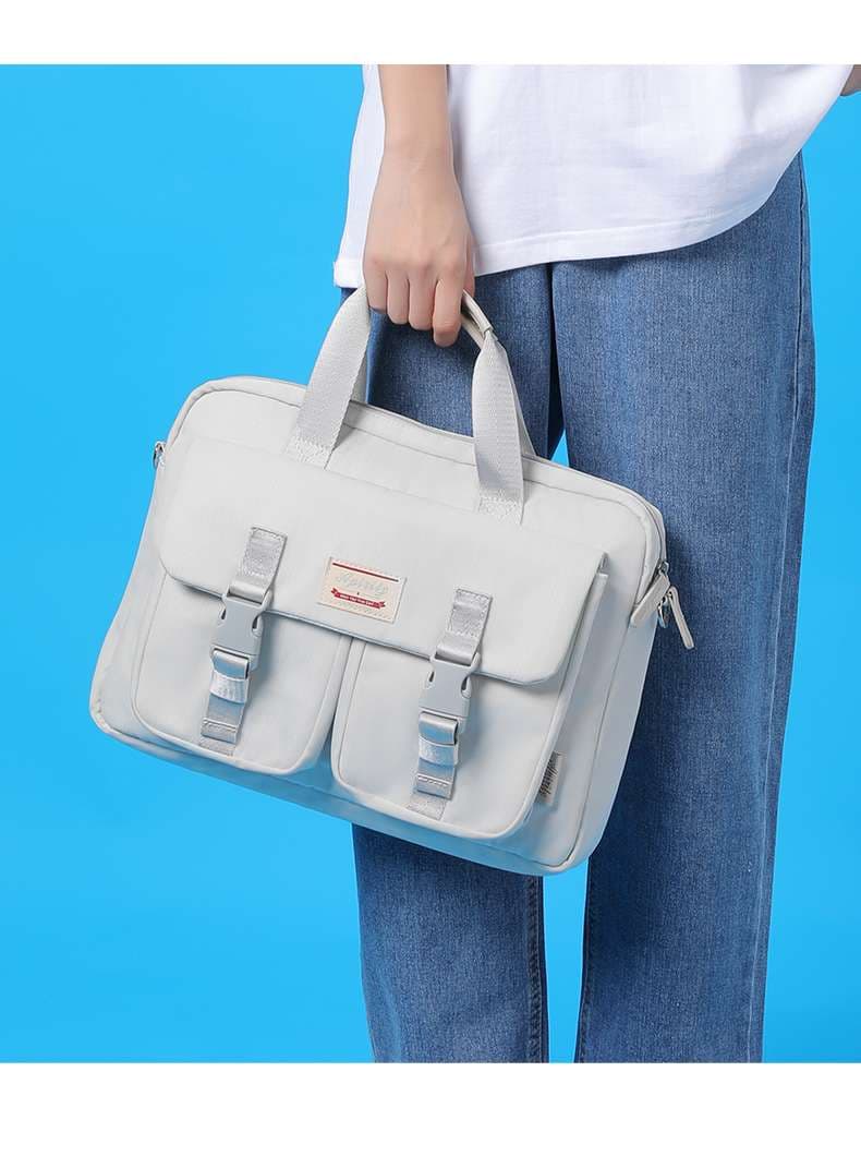 パソコンケース 多機能防振パソコンバッグ