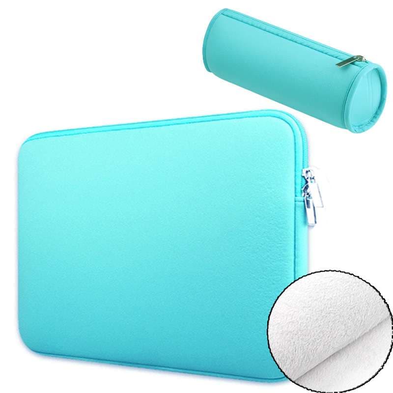 パソコンケース　11.6インチ～15.6インチ 耐衝撃ネオプレンポーチ付きパソコンケース 通勤 通学 日常使い