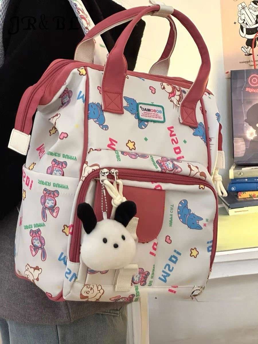 パソコンケース　シックでかわいいスクールバッグ　タブレットケース