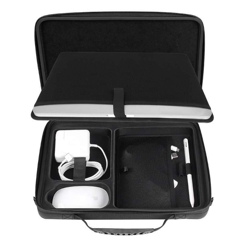 パソコンケース　収納上手な多機能パソコンケース