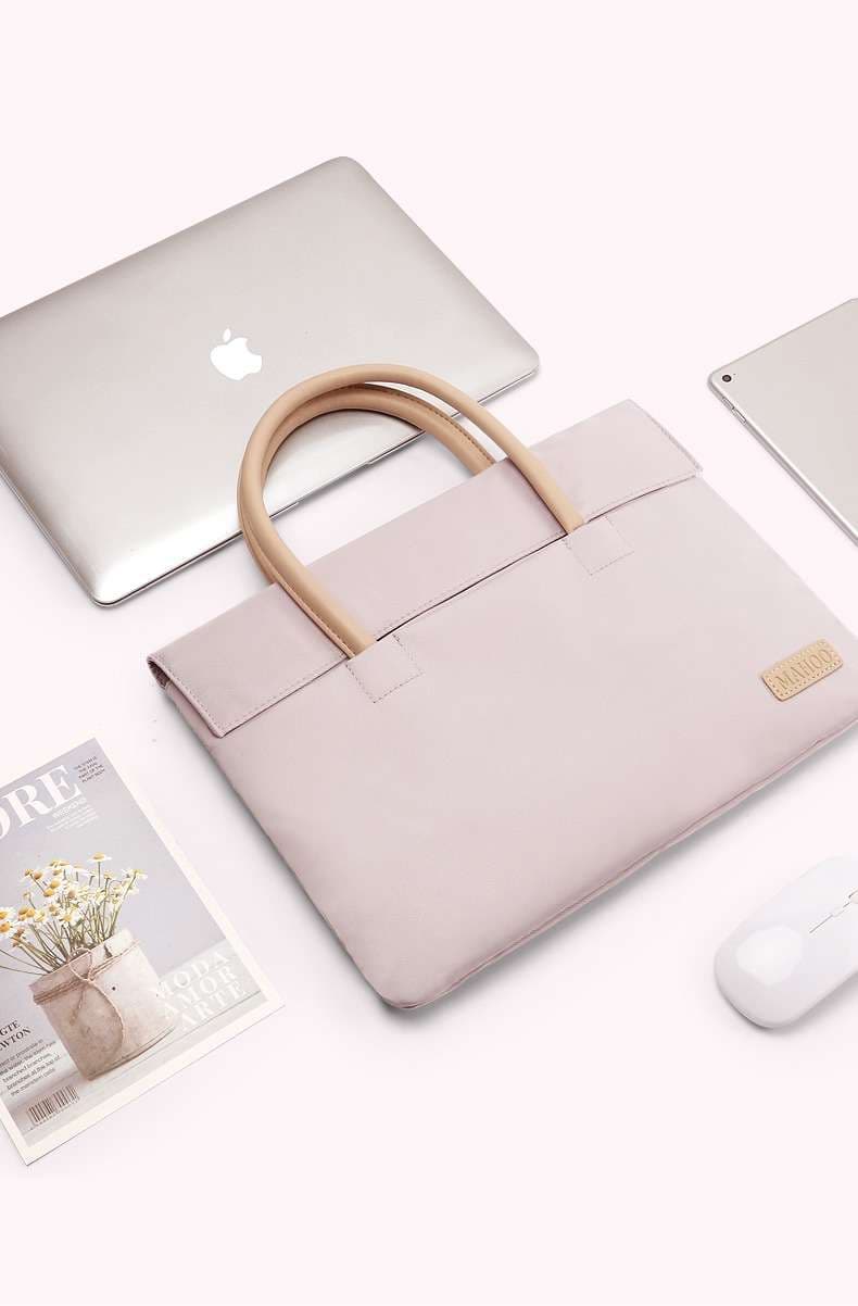 パソコンケース　13.3インチ～16インチ さりげなく可愛いシンプルデザインパソコンケース ビジネス 通勤 日常使い