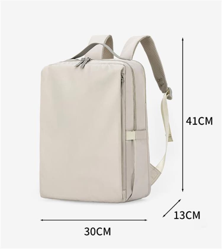 パソコンケース おしゃれな大容量リュック パソコン収納 衝撃吸収 男女兼用