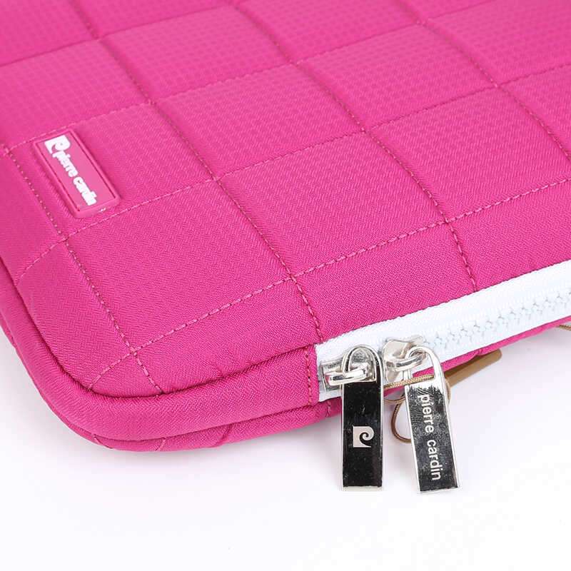 パソコンケース　13インチ 格子デザイン軽量スリムパソコンケース ビジネス 通勤 カフェ作業