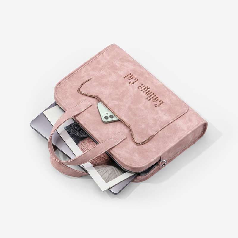 パソコンケース　学生向け猫耳デザイン ノートパソコンケース