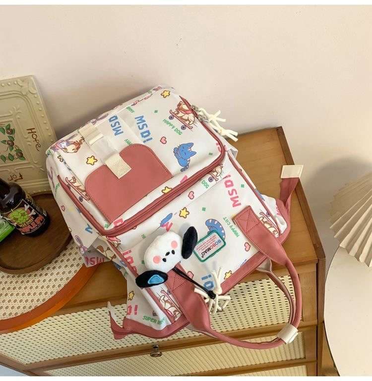 パソコンケース　シックでかわいいスクールバッグ　タブレットケース