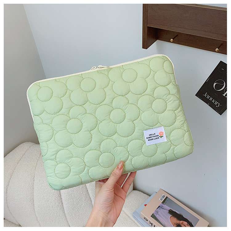 パソコンケース　キルティング パソコンケース 14インチ