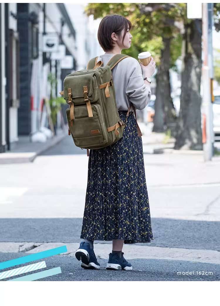 パソコンケース 多機能ビジネスバッグ　15.6インチ　16インチ　17.3インチ　大容量で荷物が多いあなたに◎