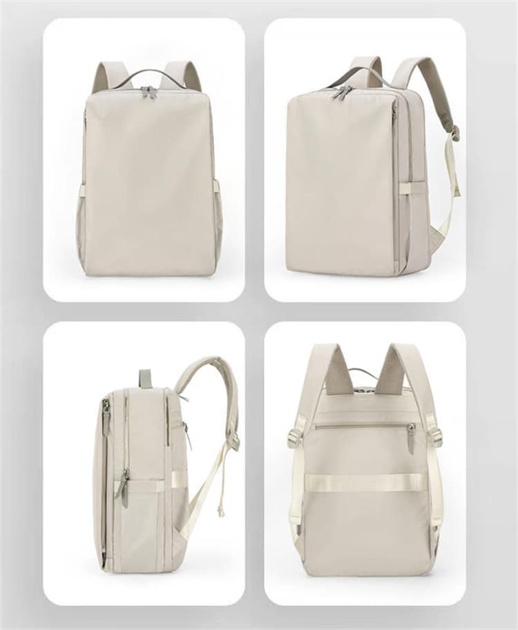 パソコンケース おしゃれな大容量リュック パソコン収納 衝撃吸収 男女兼用