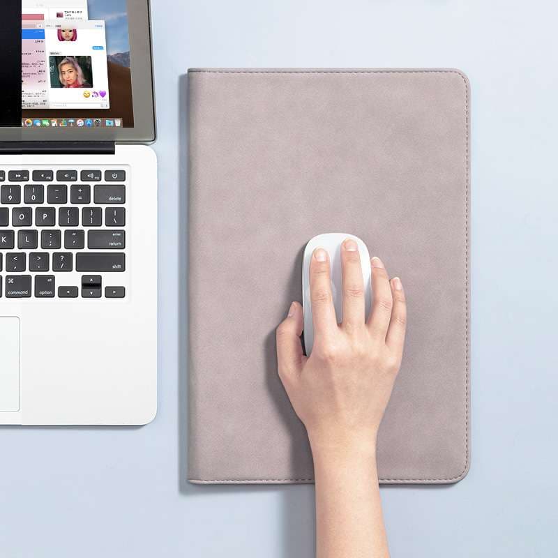 パソコンケース　12インチ～15.6インチ シンプル洗練ポーチ付きパソコンケース ビジネス 通勤 日常使い