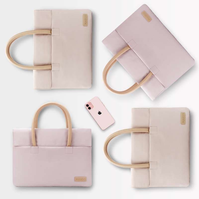 パソコンケース　13.3インチ～16インチ さりげなく可愛いシンプルデザインパソコンケース ビジネス 通勤 日常使い