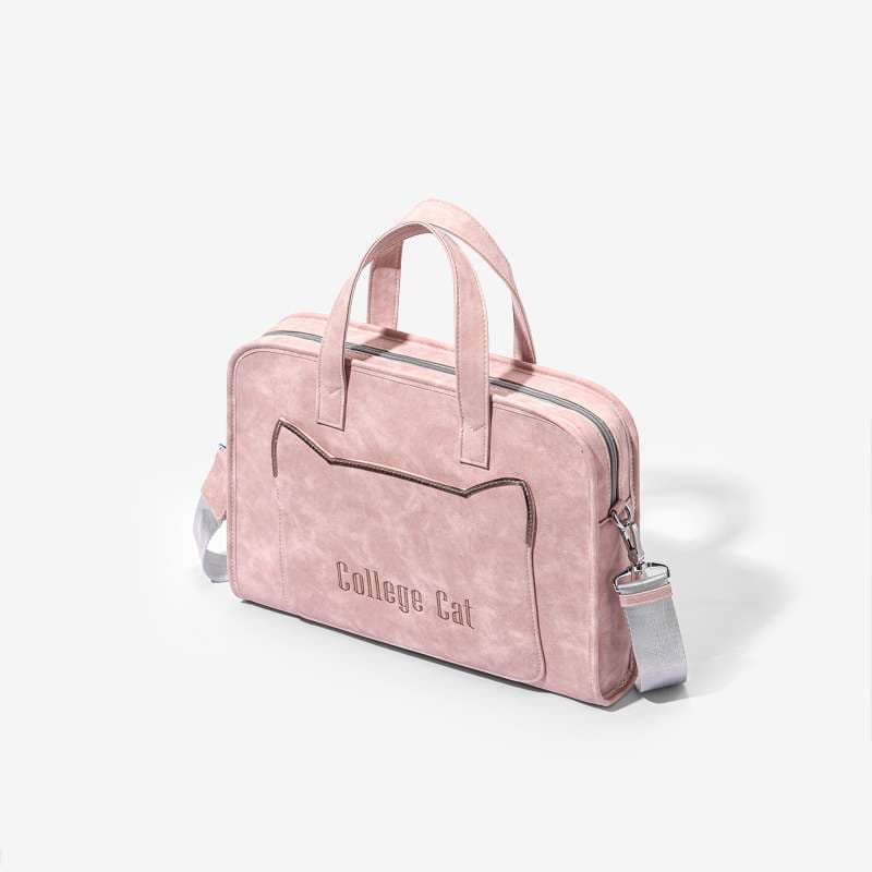 パソコンケース　学生向け猫耳デザイン ノートパソコンケース