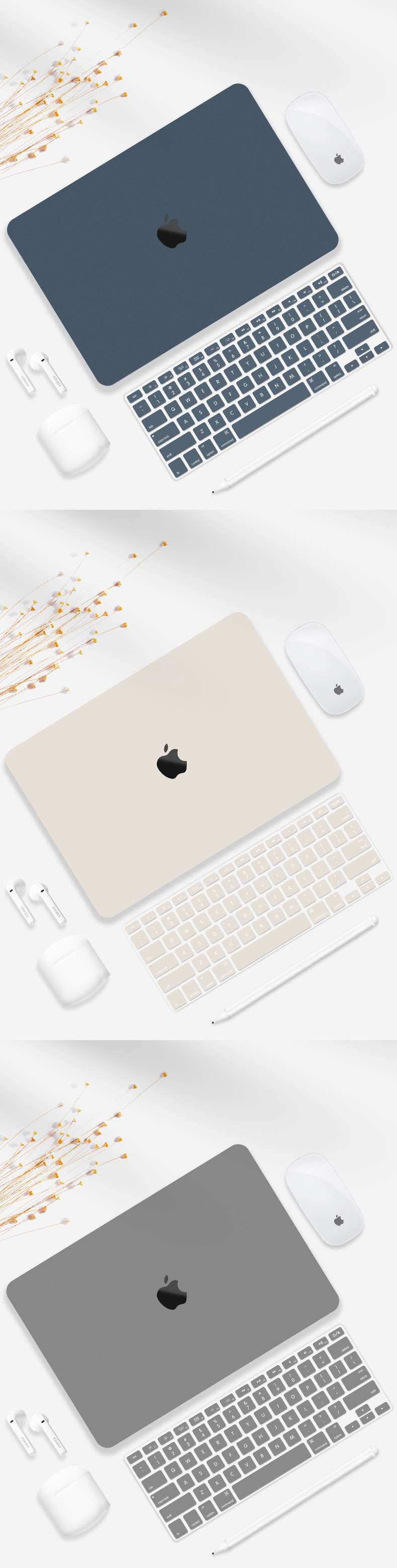 パソコンケース　15インチ～16インチ MacBook専用スリムプロテクトパソコンケース ビジネス 通勤 日常使い