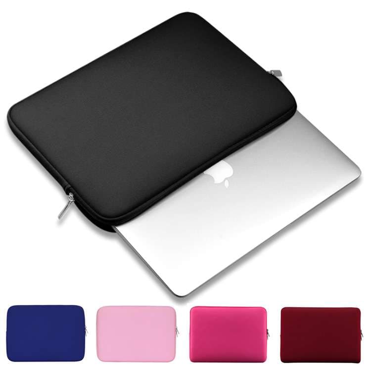 パソコンケース　11.6インチ～15.6インチ 耐衝撃ネオプレンポーチ付きパソコンケース 通勤 通学 日常使い