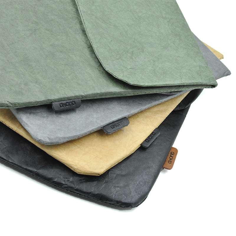 パソコンケース　13インチ～15.6インチ 和紙調エコ素材スリムパソコンケース ビジネス 通勤 日常使い