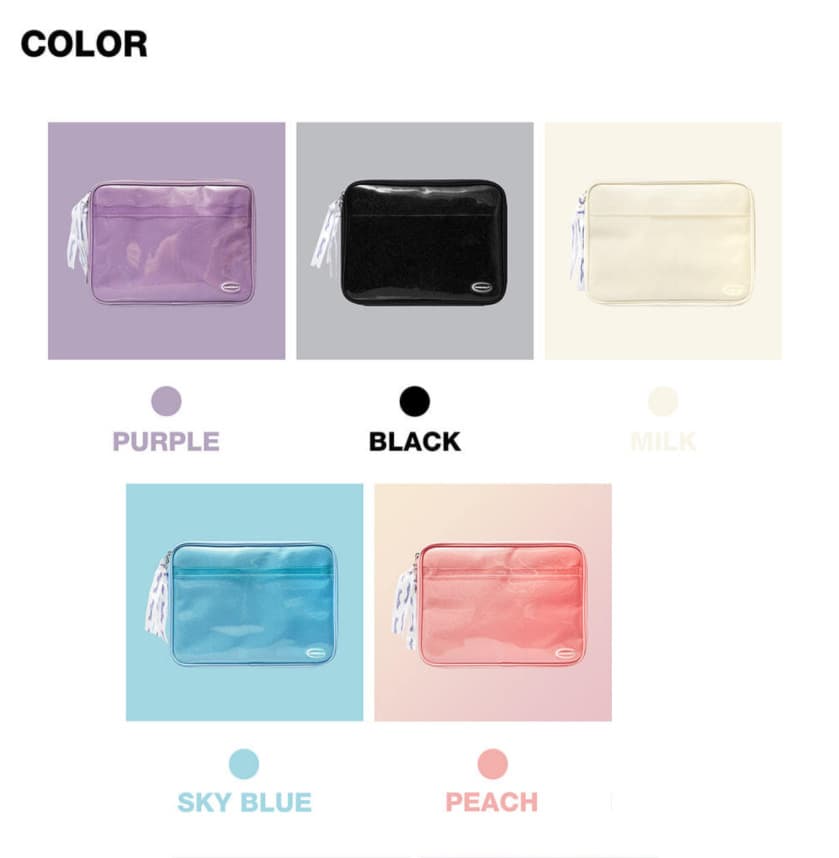 パソコンケース　クリアパソコンケース