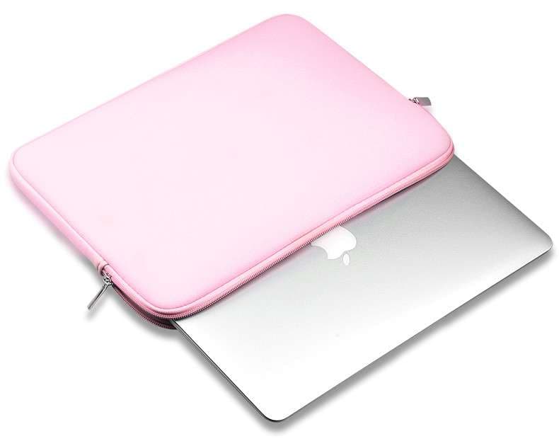 パソコンケース　13.3インチ～15.6インチ 防水ジッパー薄型軽量パソコンケース 日常使い 通勤 出張