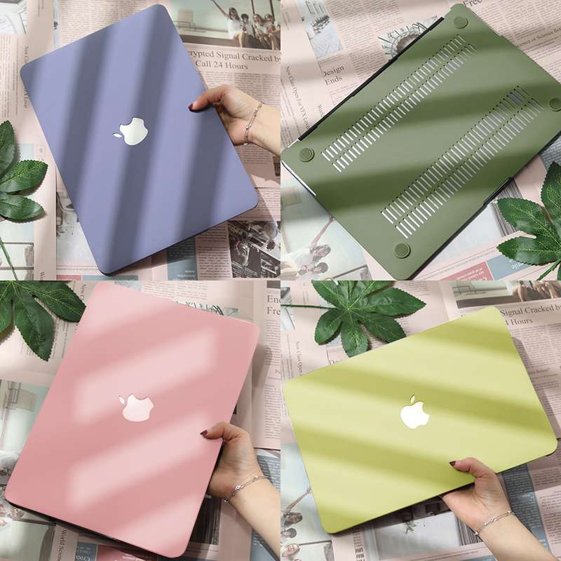 パソコンケース 薄型放熱デザインMacBook向けパソコンケース ビジネス 日常使い カフェ作業