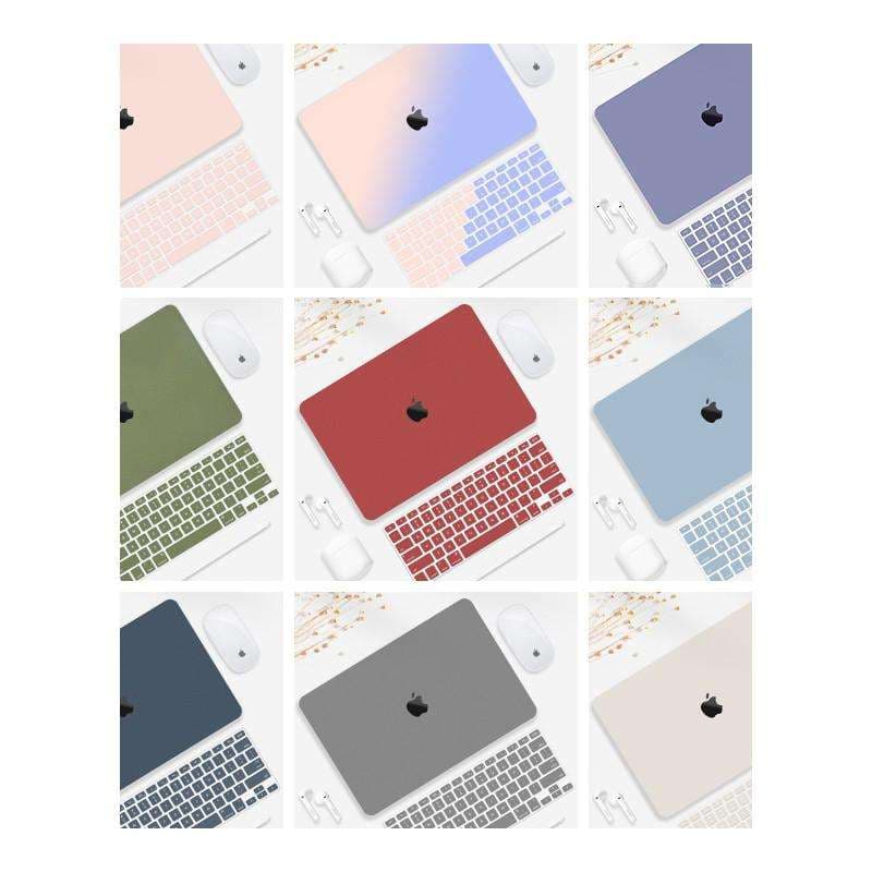 パソコンケース 薄型放熱デザインMacBook向けパソコンケース ビジネス 日常使い カフェ作業